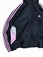 Chaqueta Cortaviento Adidas  Negra - Miniatura 3