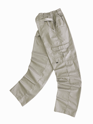 Pantalon Cargo  5.11 Beige
