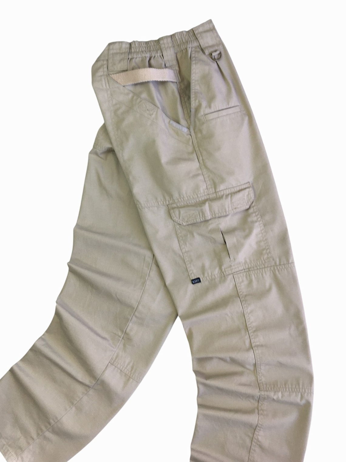 Pantalon Cargo  5.11 Beige 2