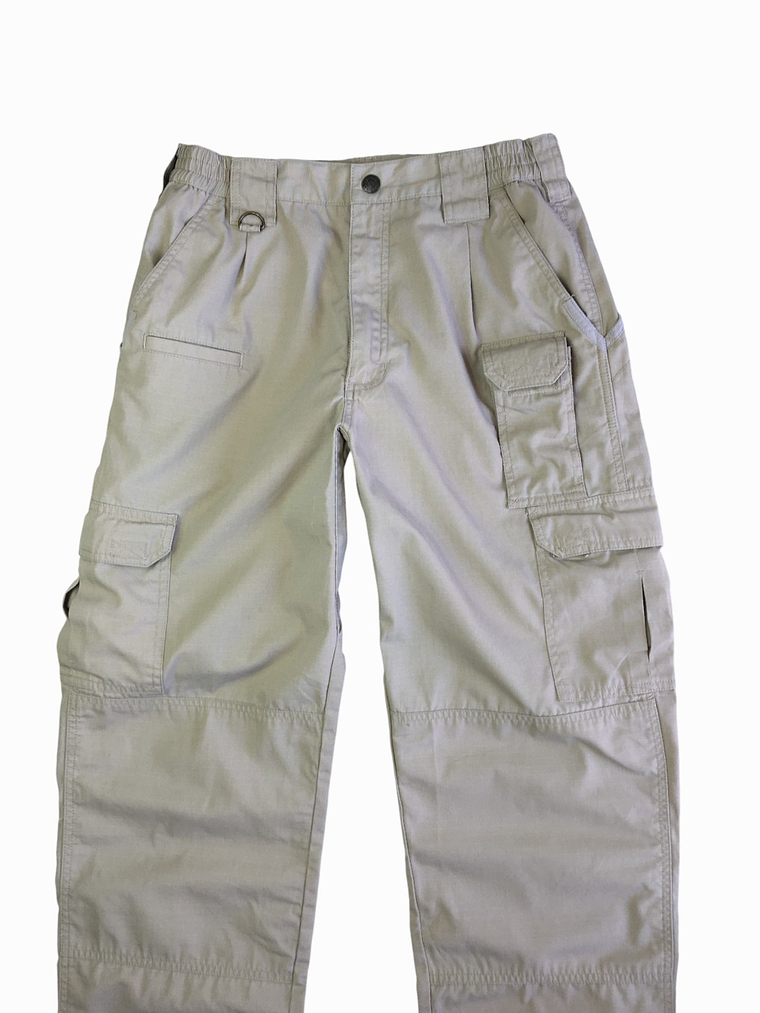 Pantalon Cargo  5.11 Beige 4