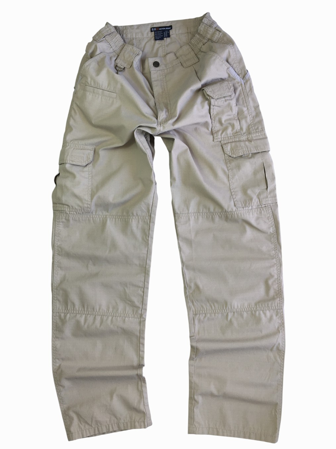Pantalon Cargo  5.11 Beige 5
