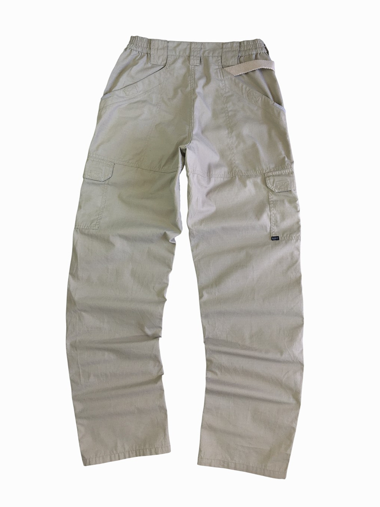 Pantalon Cargo  5.11 Beige 6