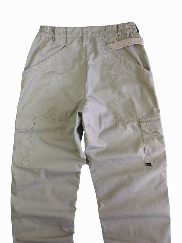 Pantalon Cargo  5.11 Beige 7