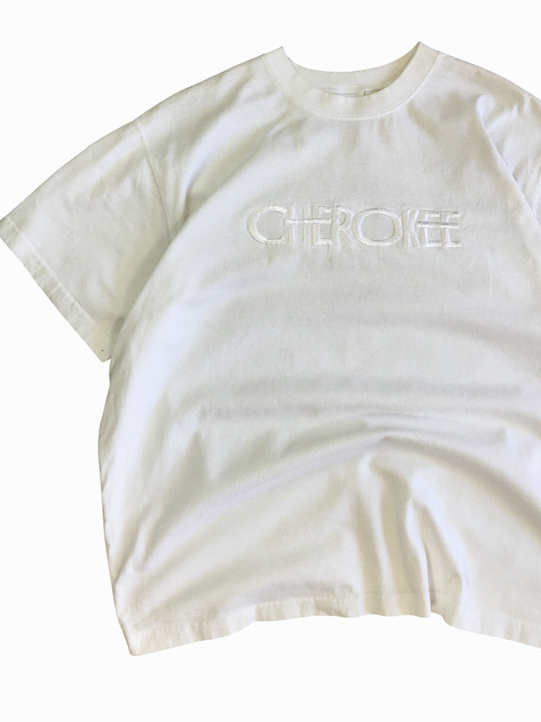 Polera algodón  Cherokee  2