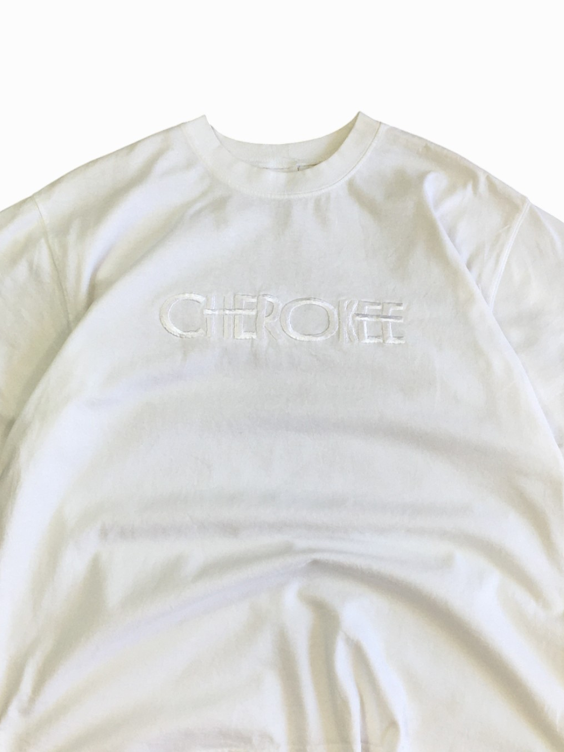 Polera algodón  Cherokee  4