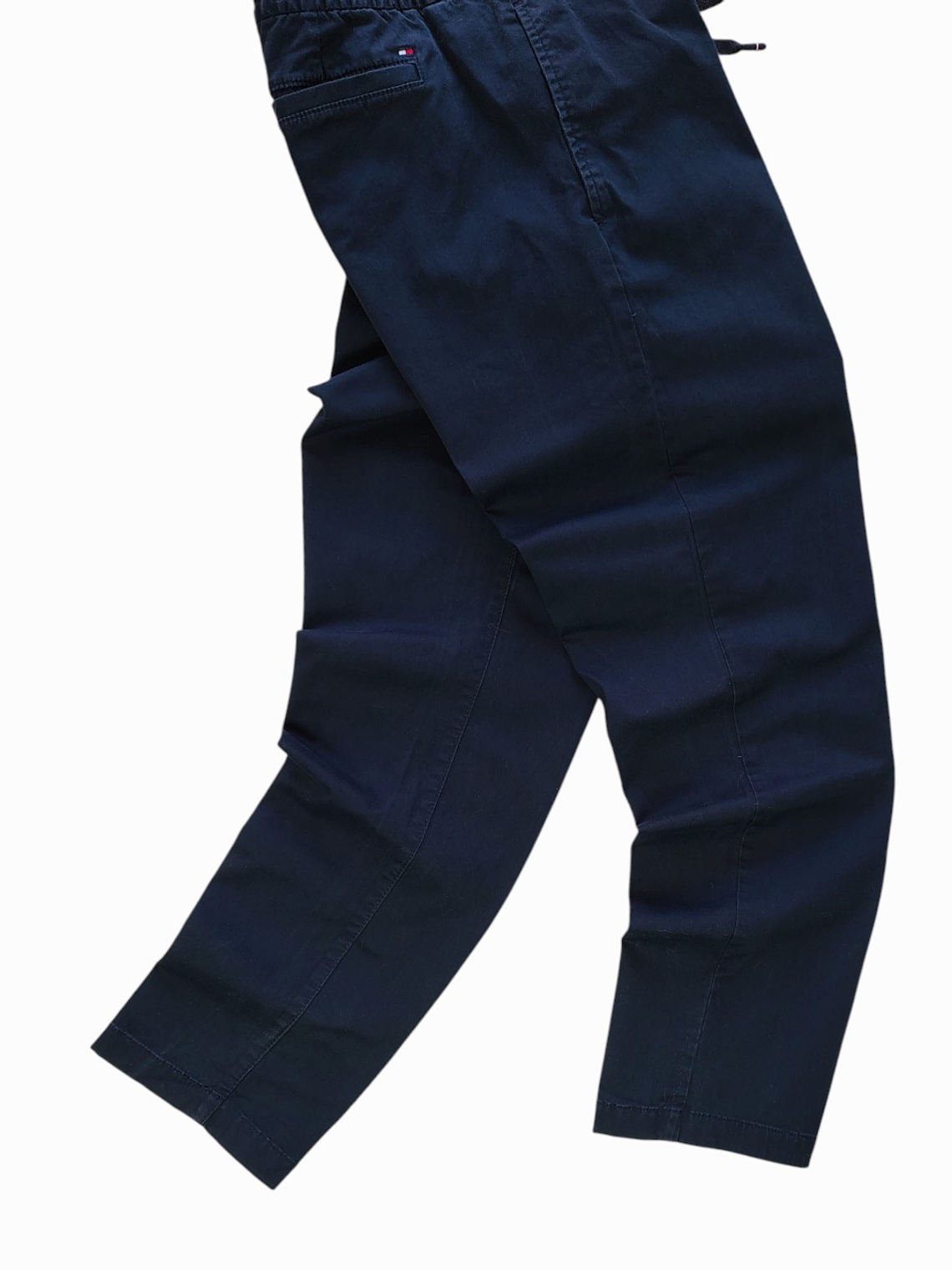 Pantalon  Tommy Hilfiger  Azul Marino 1