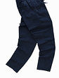 Pantalon  Tommy Hilfiger  Azul Marino - Miniatura 1