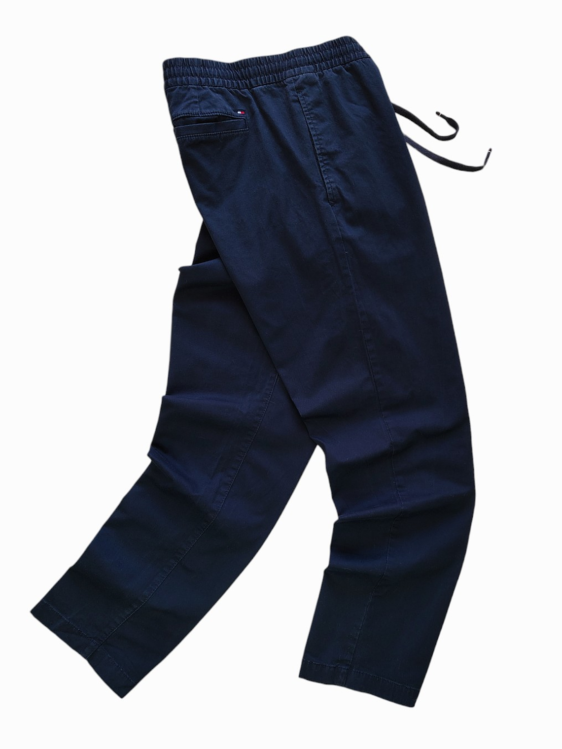 Pantalon  Tommy Hilfiger  Azul Marino 2