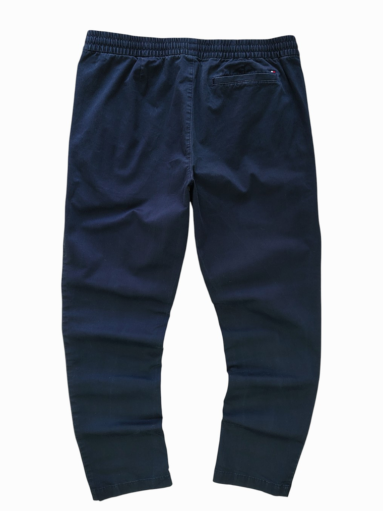 Pantalon  Tommy Hilfiger  Azul Marino 3