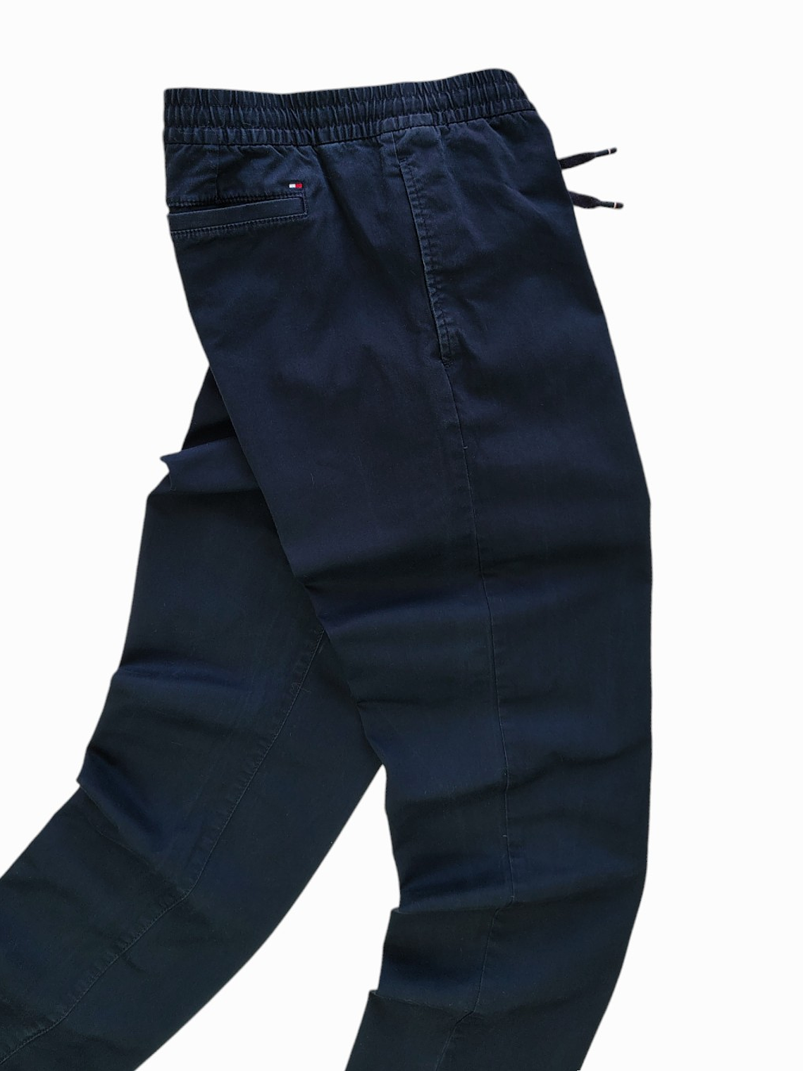 Pantalon  Tommy Hilfiger  Azul Marino 5