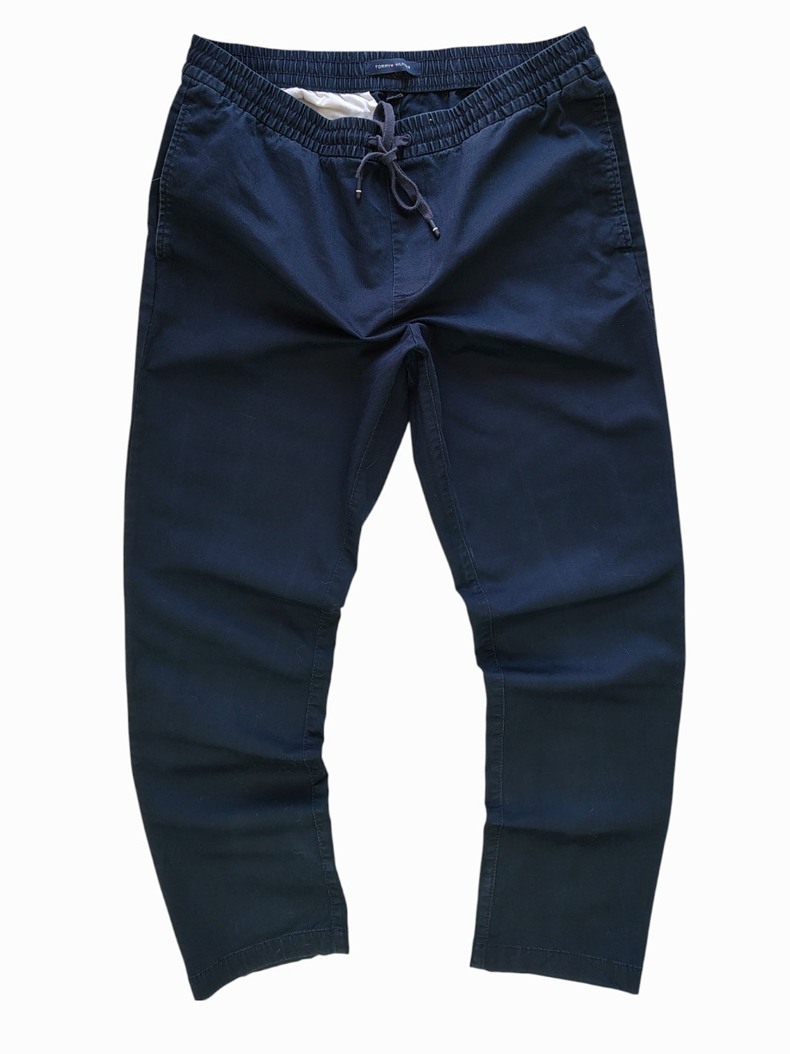 Pantalon  Tommy Hilfiger  Azul Marino 7