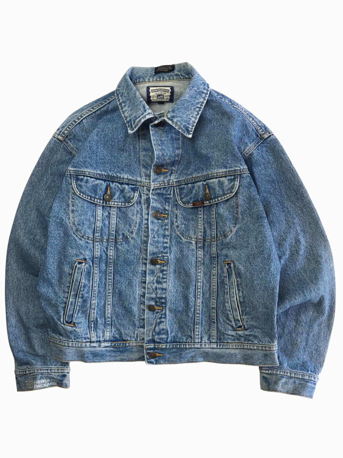 Chaqueta Mezclilla  Lee  1