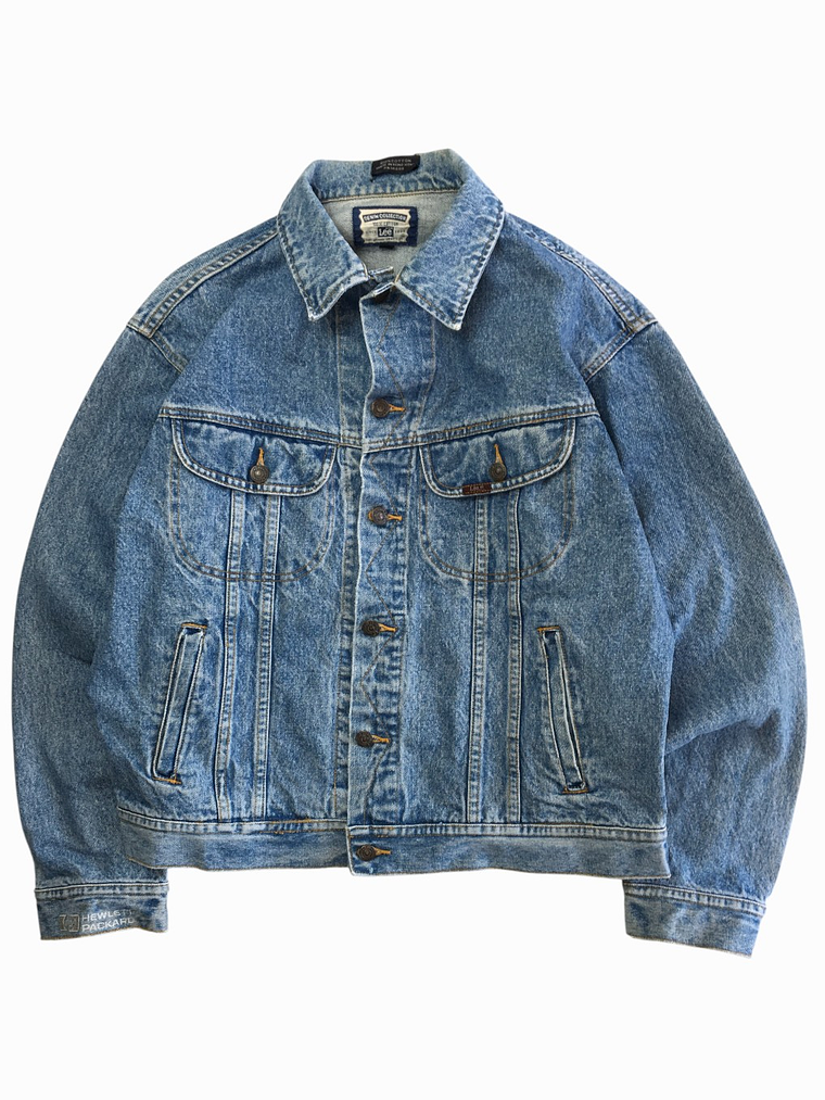 Chaqueta Mezclilla  Lee  1