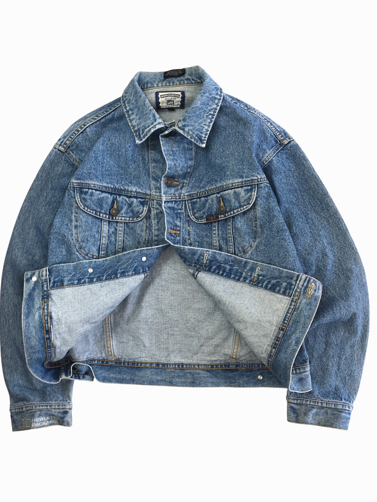 Chaqueta Mezclilla  Lee  3