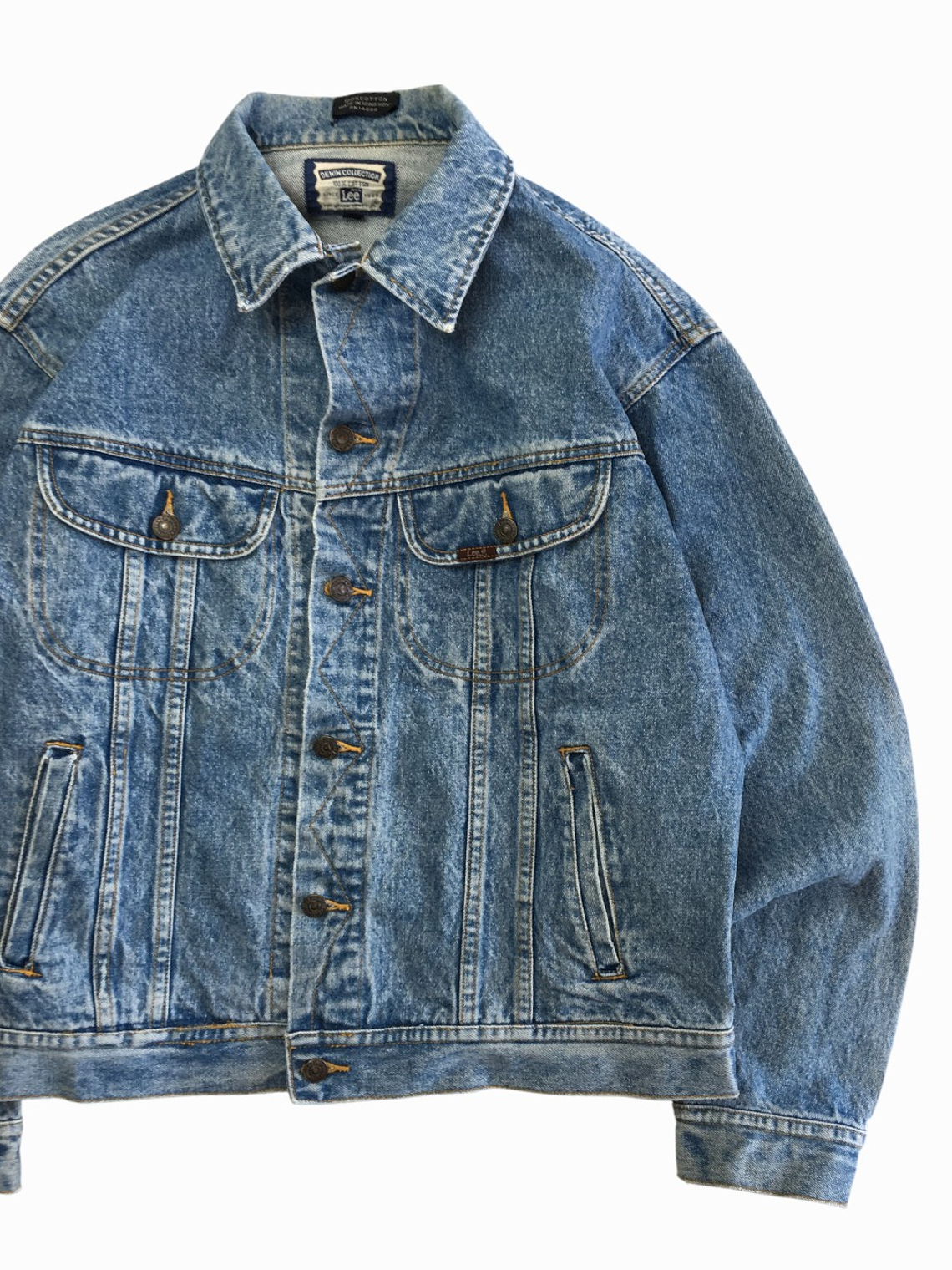 Chaqueta Mezclilla  Lee  5