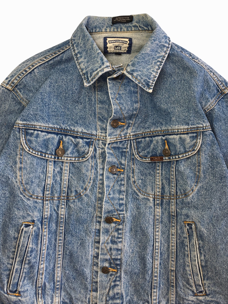 Chaqueta Mezclilla  Lee  6