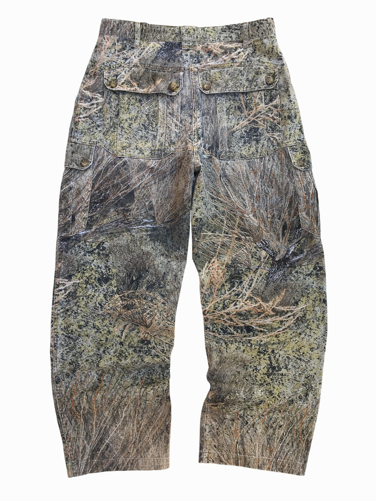 Pantalon Cargo camuflado  Game Winner   2