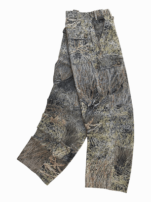 Pantalon Cargo camuflado  Game Winner  