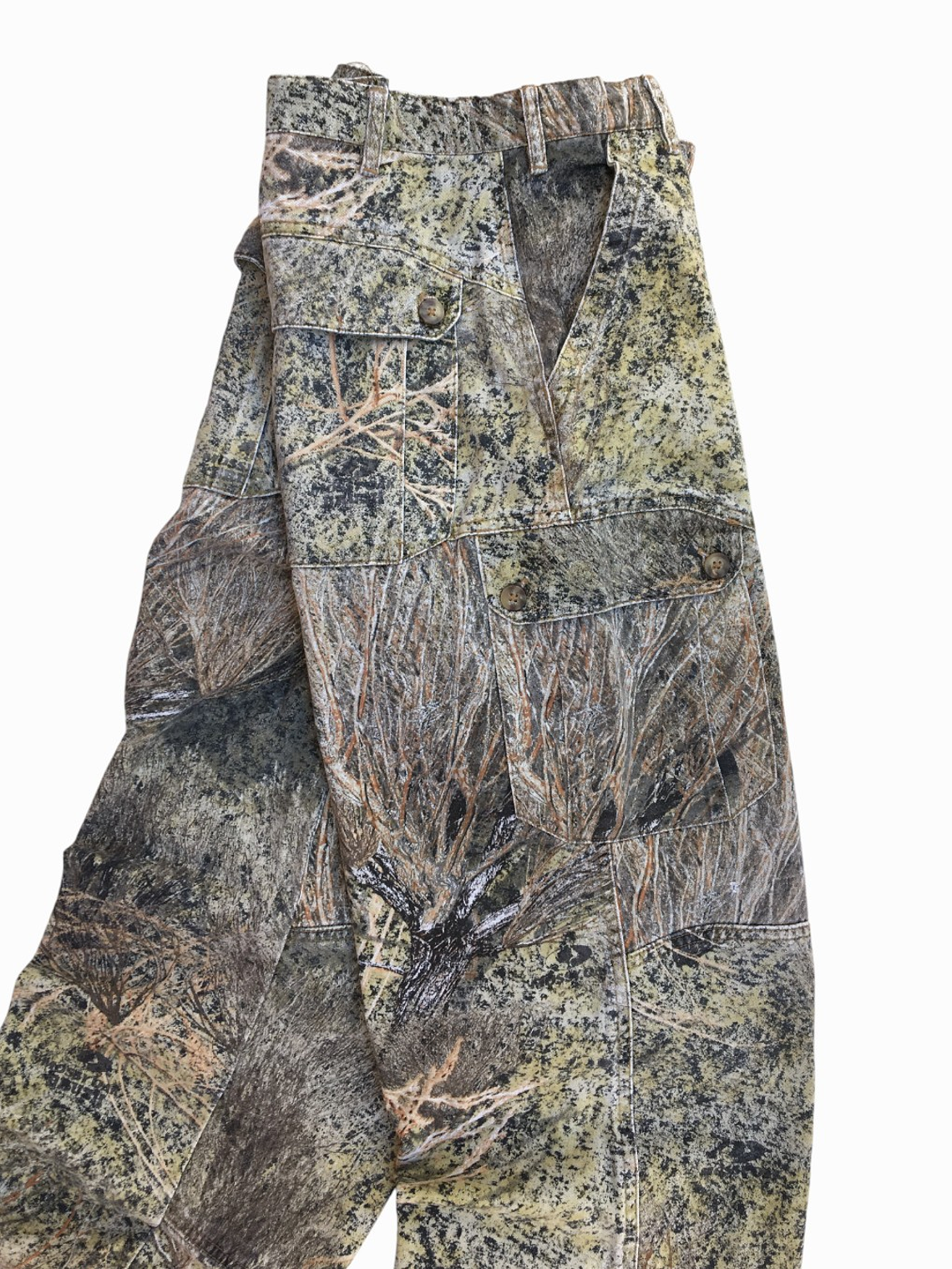 Pantalon Cargo camuflado  Game Winner   3