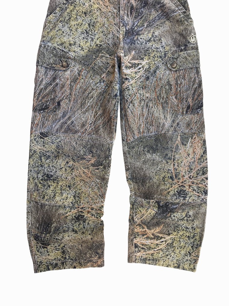 Pantalon Cargo camuflado  Game Winner   4