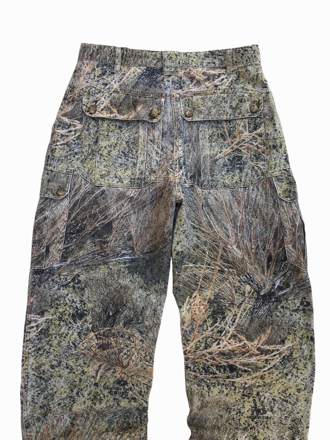 Pantalon Cargo camuflado  Game Winner   5