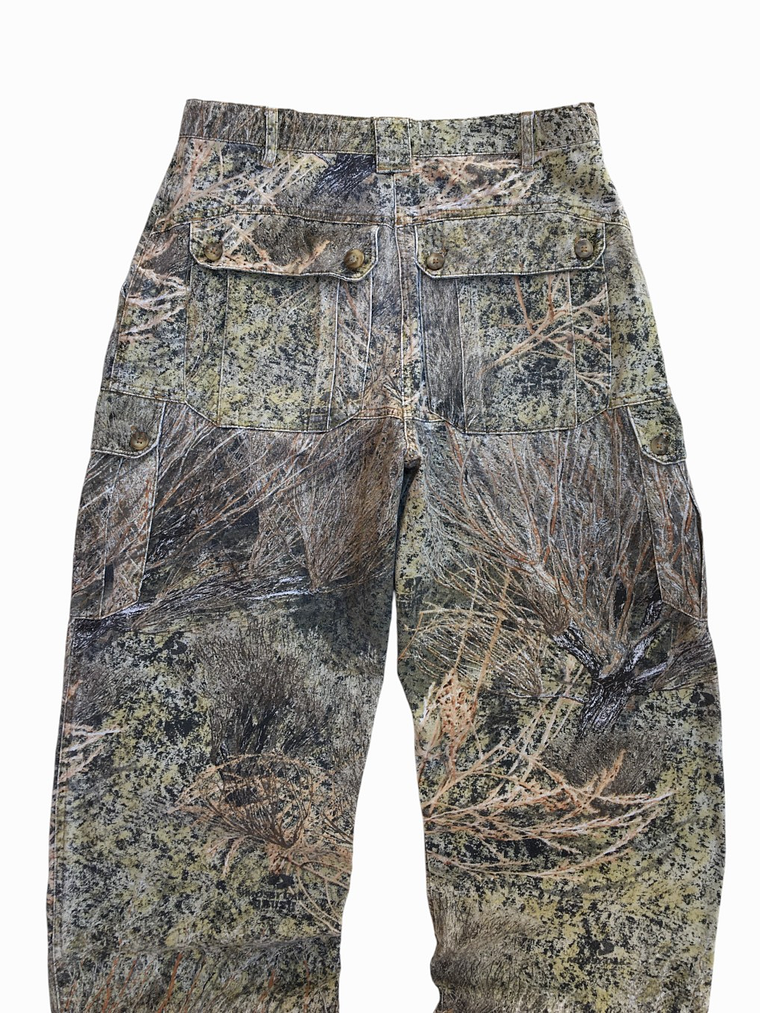 Pantalon Cargo camuflado  Game Winner   5