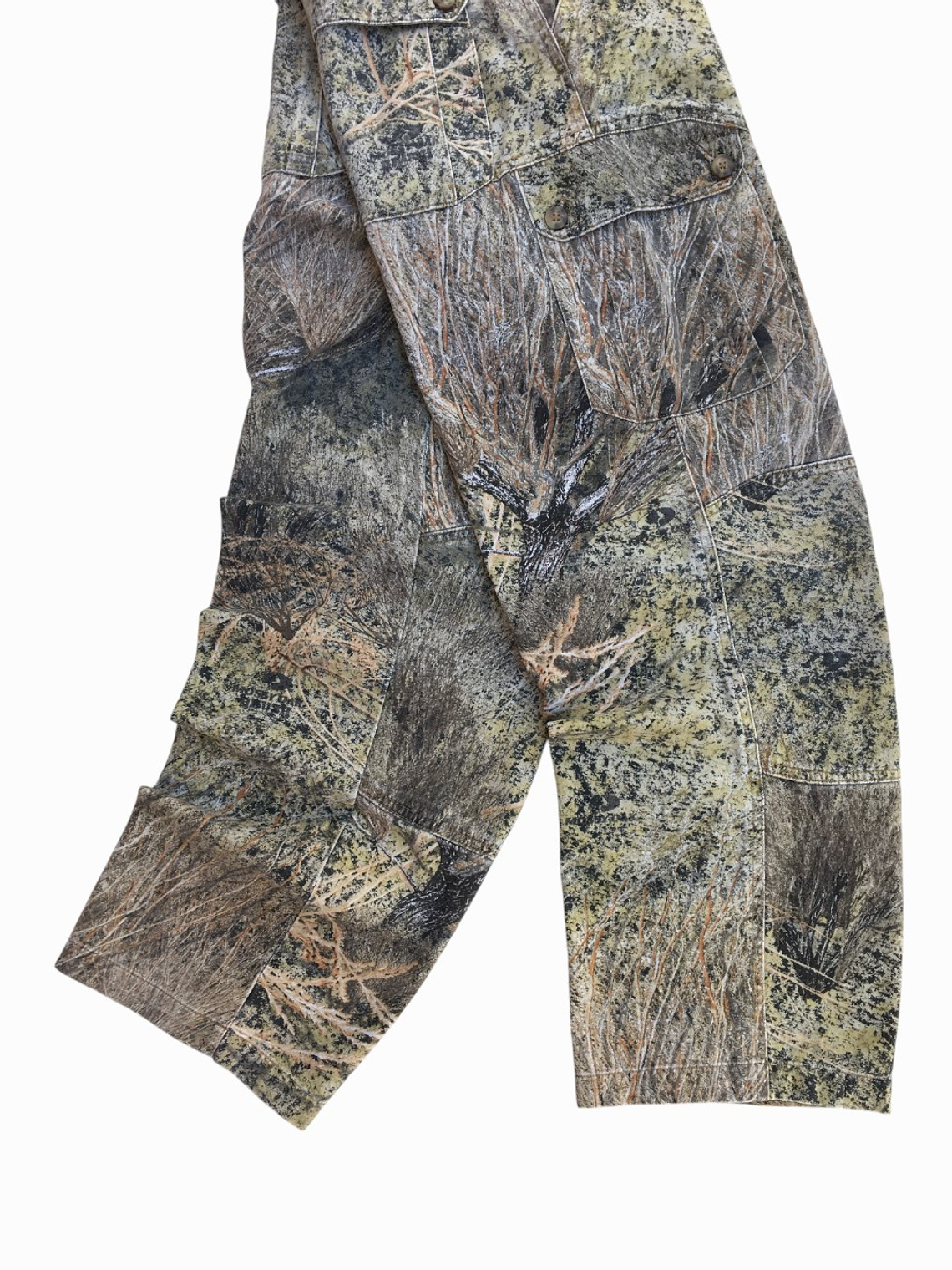 Pantalon Cargo camuflado  Game Winner   6
