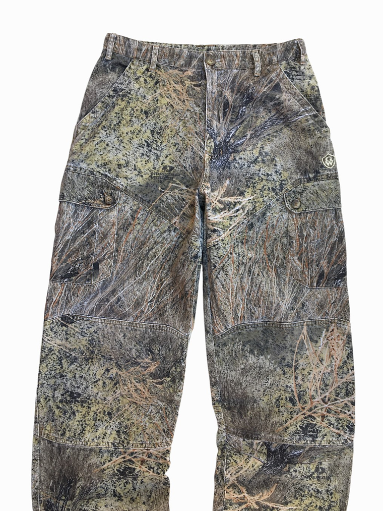 Pantalon Cargo camuflado  Game Winner   7