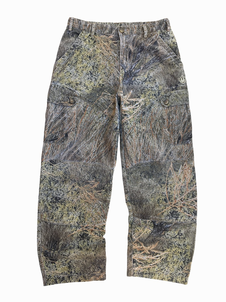 Pantalon Cargo camuflado  Game Winner   8