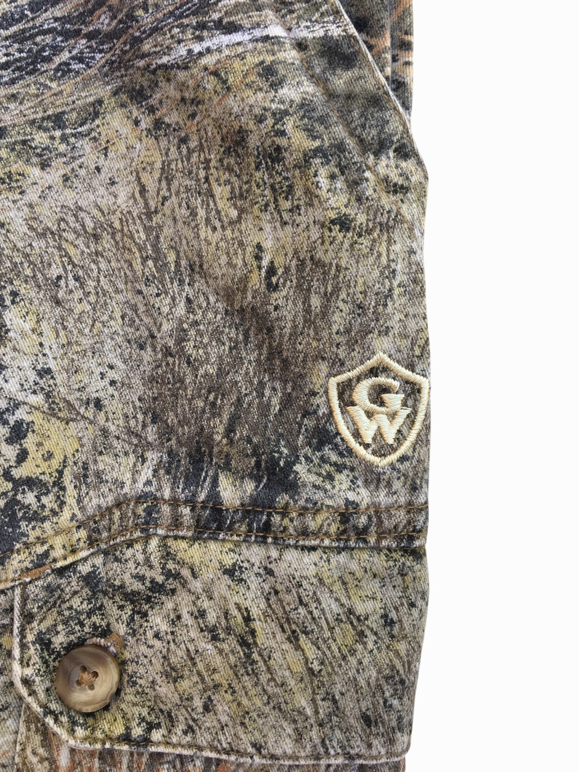 Pantalon Cargo camuflado  Game Winner   9