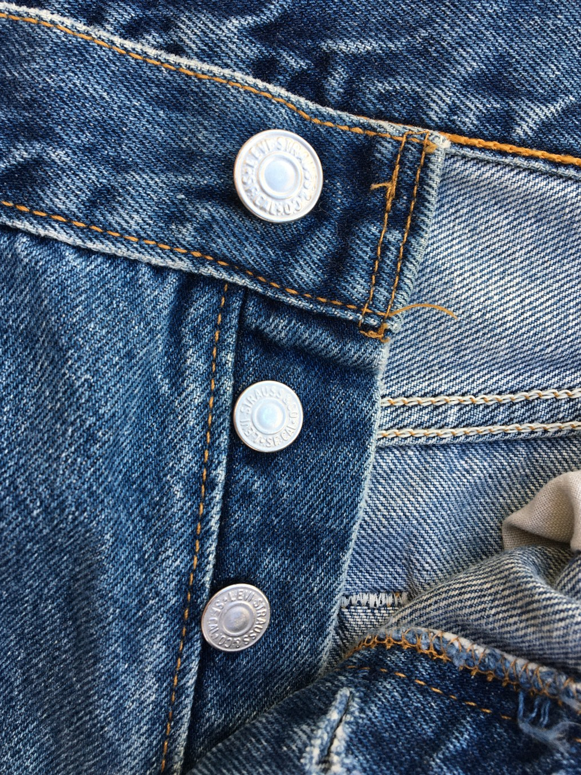 Pantalon 501 Levi's  12