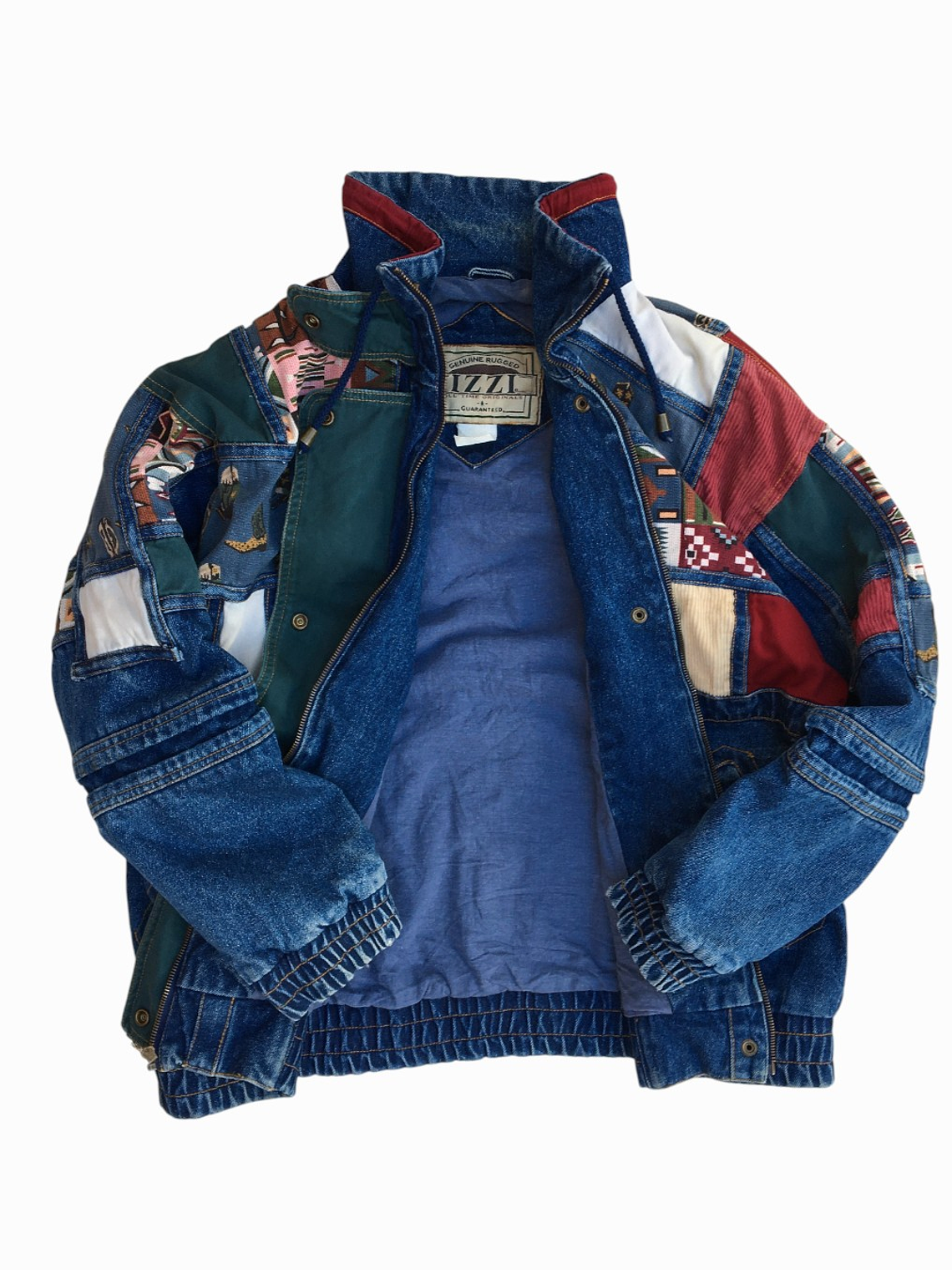 Chaqueta Vintage  Izzi   2