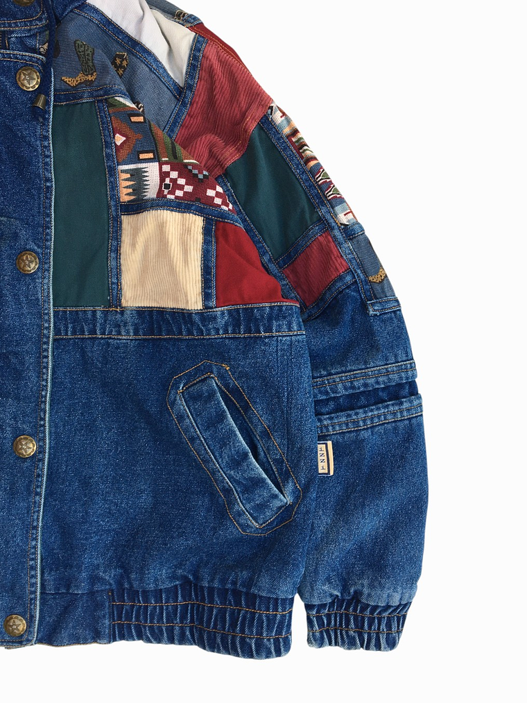 Chaqueta Vintage  Izzi   3