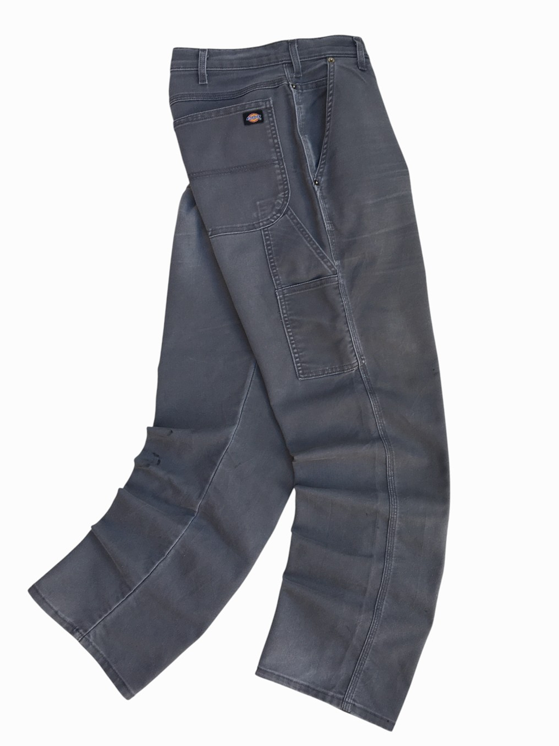 Pantalon carpintero Dickies  Gris 1