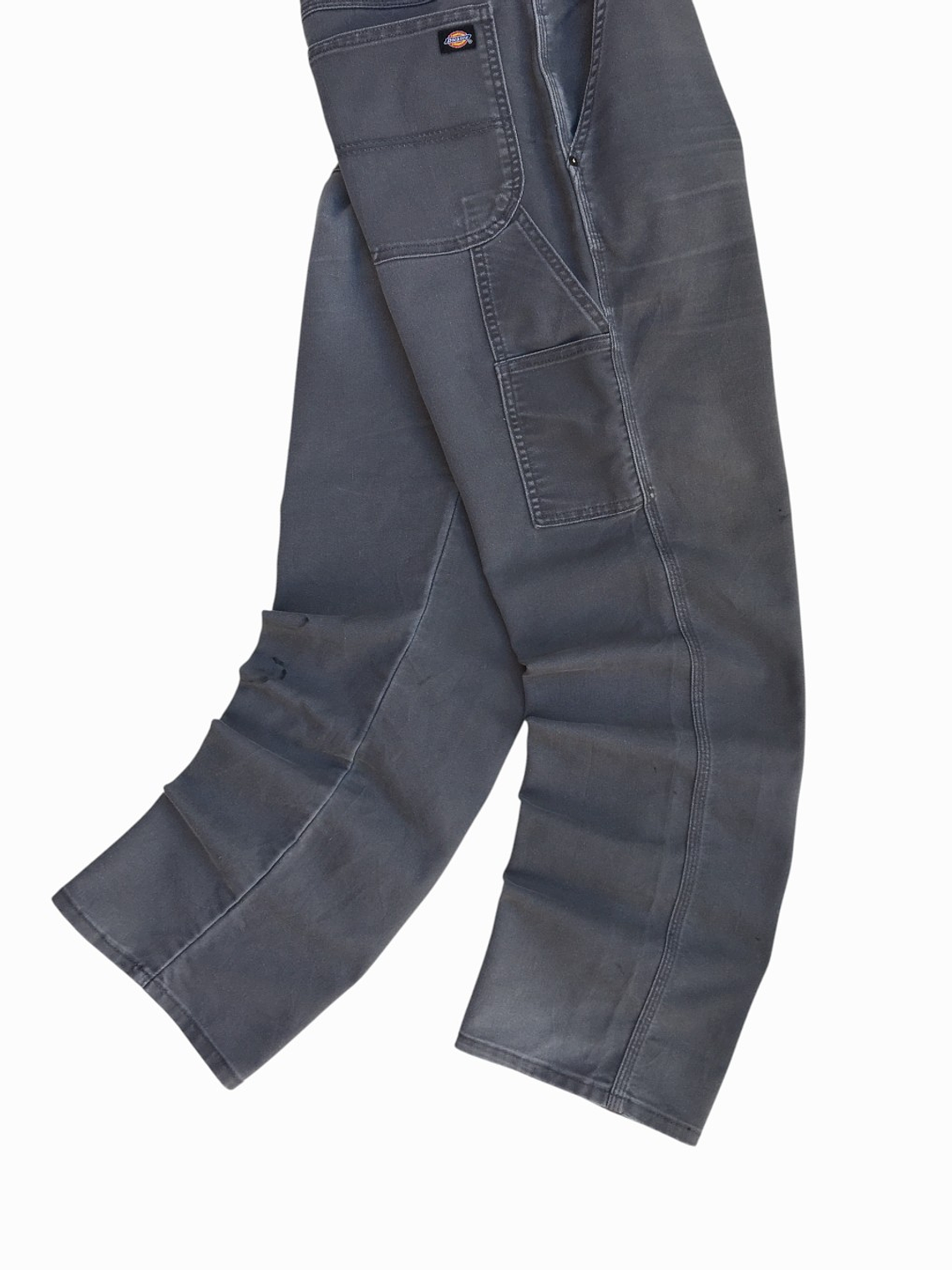 Pantalon carpintero Dickies  Gris 2