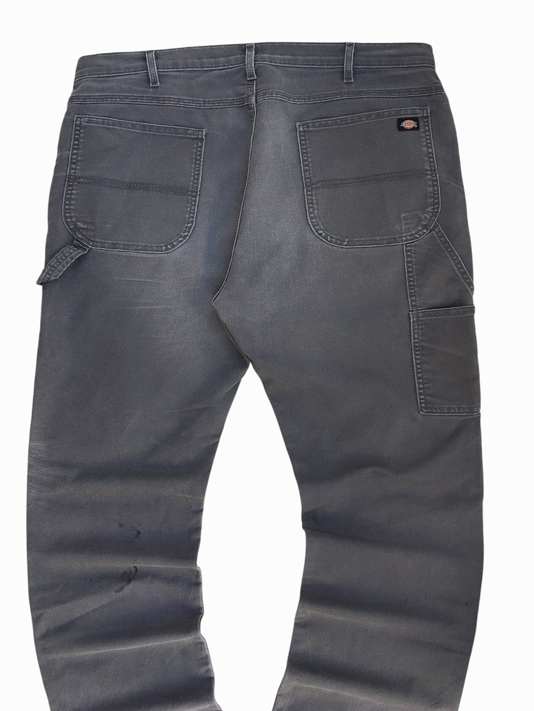 Pantalon carpintero Dickies  Gris 5