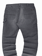 Pantalon carpintero Dickies  Gris - Miniatura 5