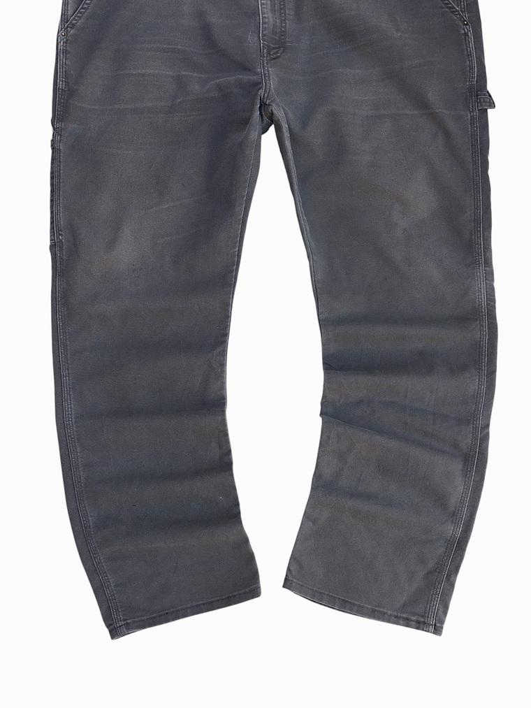 Pantalon carpintero Dickies  Gris 7