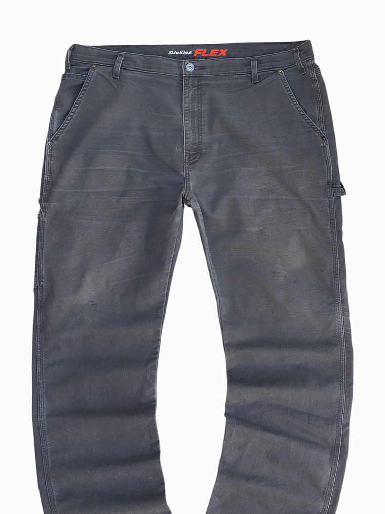 Pantalon carpintero Dickies  Gris 8