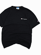 Polera  Champion Negra - Miniatura 2