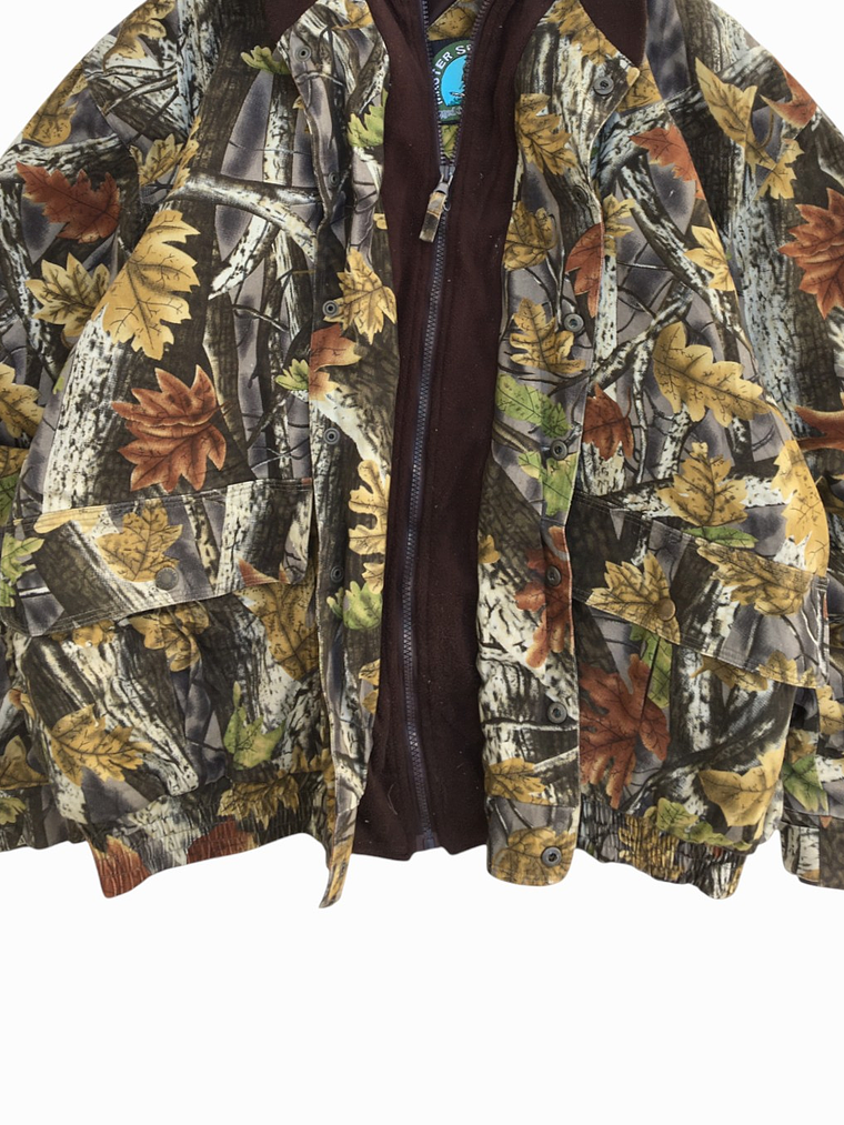 Chaqueta Camuflado  Master Sportsman  4
