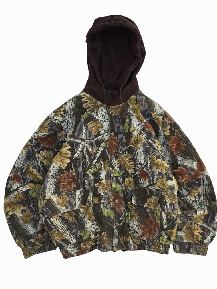 Chaqueta Camuflado  Master Sportsman  1