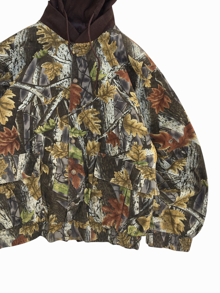 Chaqueta Camuflado  Master Sportsman  6