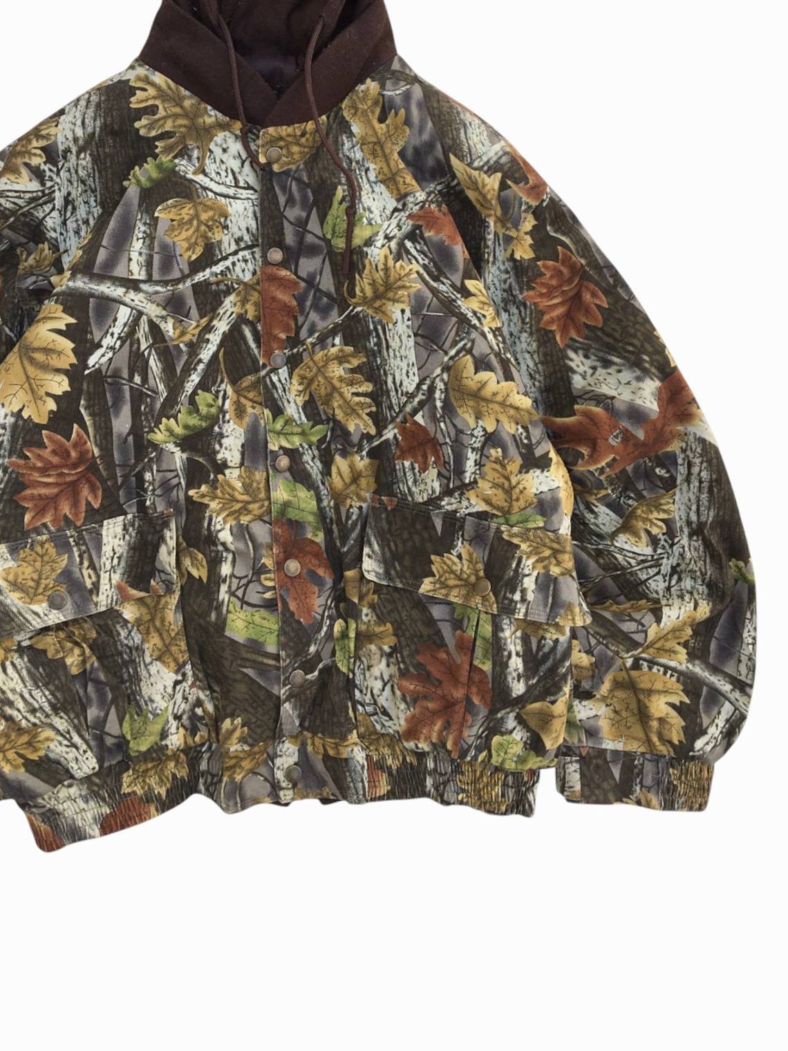 Chaqueta Camuflado  Master Sportsman  7