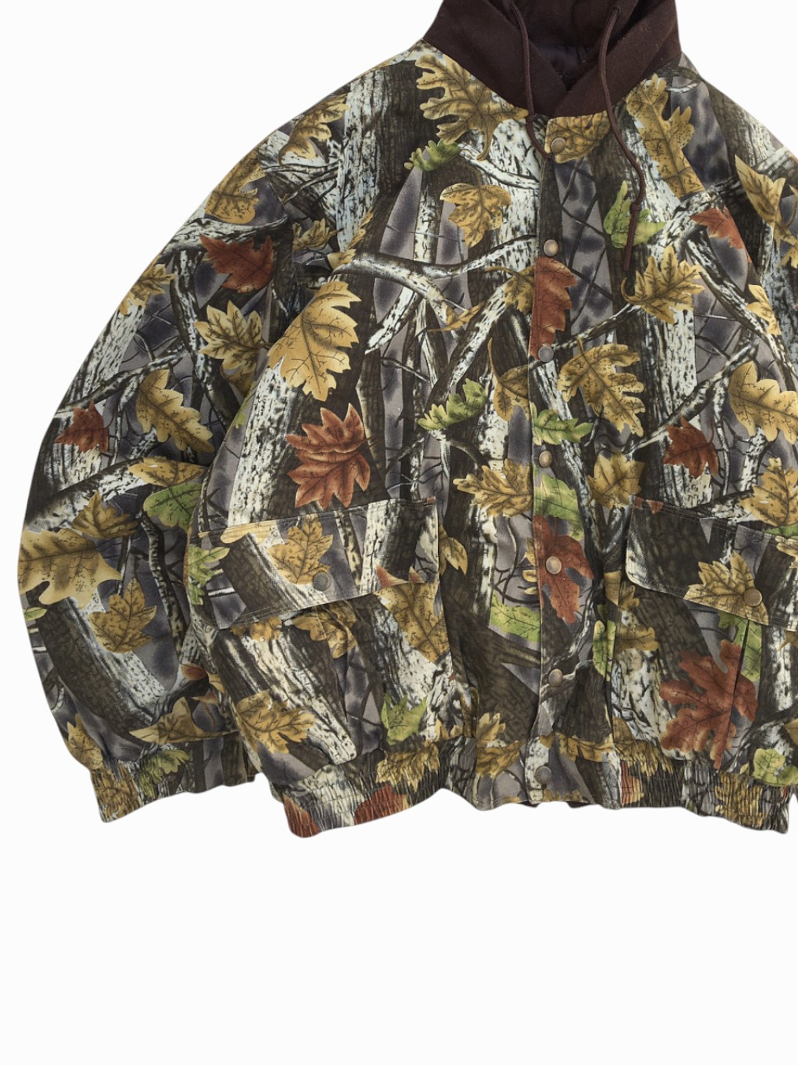 Chaqueta Camuflado  Master Sportsman  8