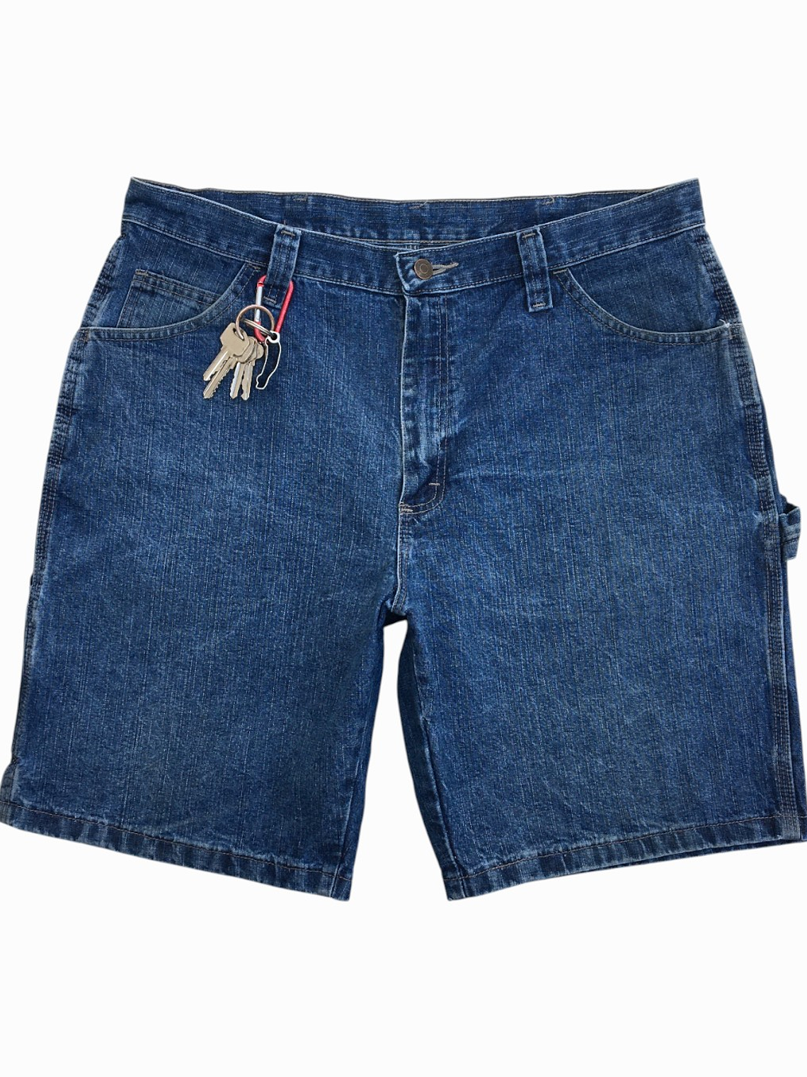 Short Carpintero Wrangler   2