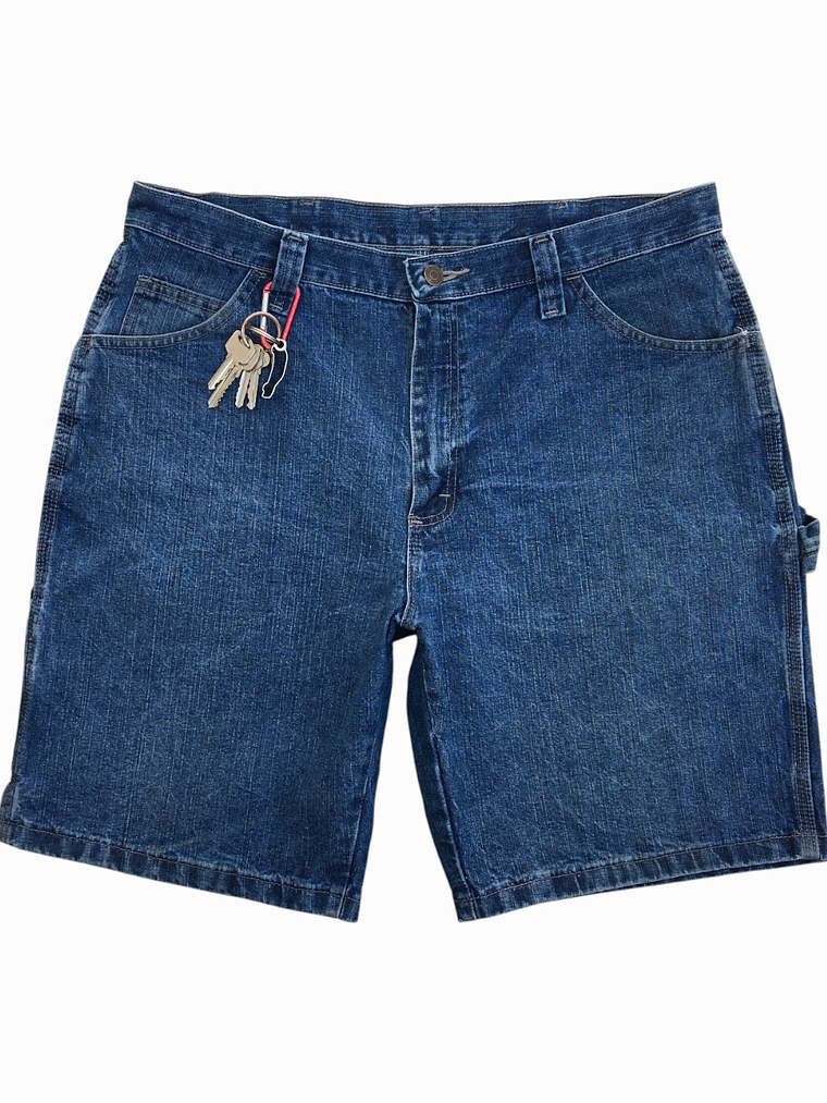 Short Carpintero Wrangler   2