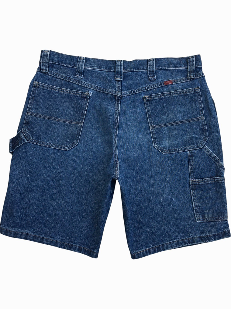 Short Carpintero Wrangler   1