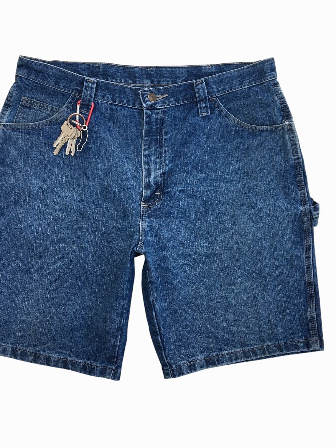 Short Carpintero Wrangler   3