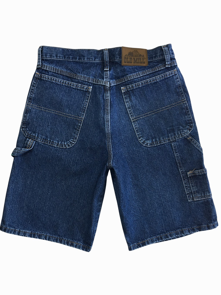 Short Carpintero Old Mill  1